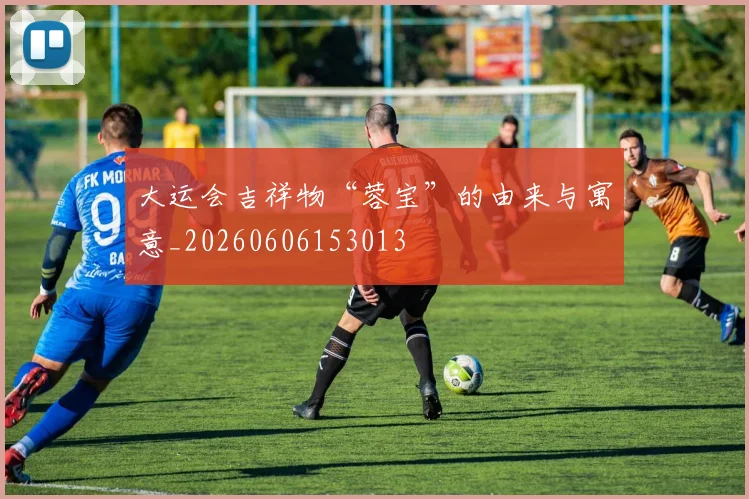大运会吉祥物“蓉宝”的由来与寓意_20260606153013