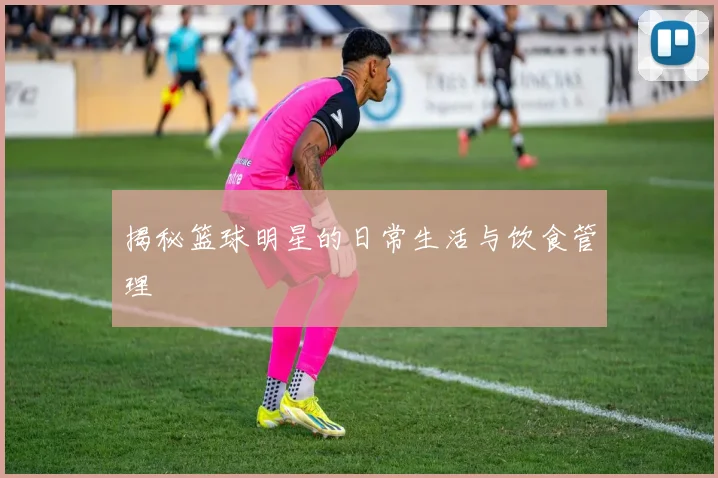 揭秘篮球明星的日常生活与饮食管理